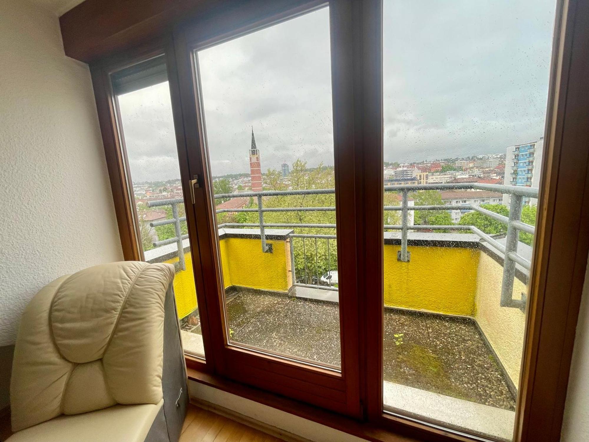 Wunderschoenes Grosses 3 Zimmer Apartament Zentrum Goldstadt Familienfreundlich Mit Garage Pforzheim Exterior foto