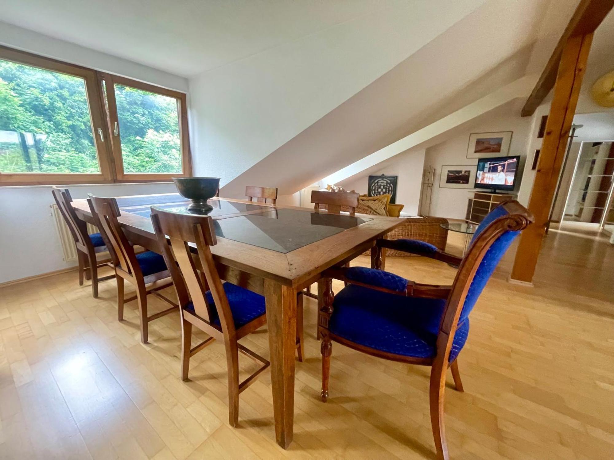 Wunderschoenes Grosses 3 Zimmer Apartament Zentrum Goldstadt Familienfreundlich Mit Garage Pforzheim Exterior foto