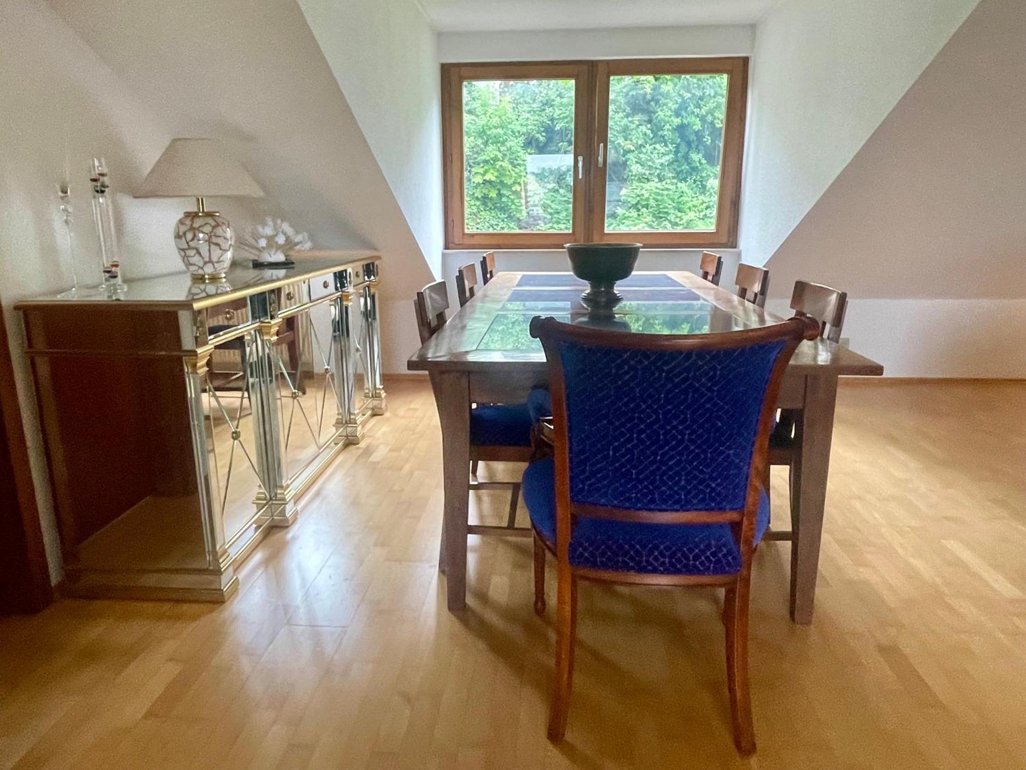 Wunderschoenes Grosses 3 Zimmer Apartament Zentrum Goldstadt Familienfreundlich Mit Garage Pforzheim Exterior foto