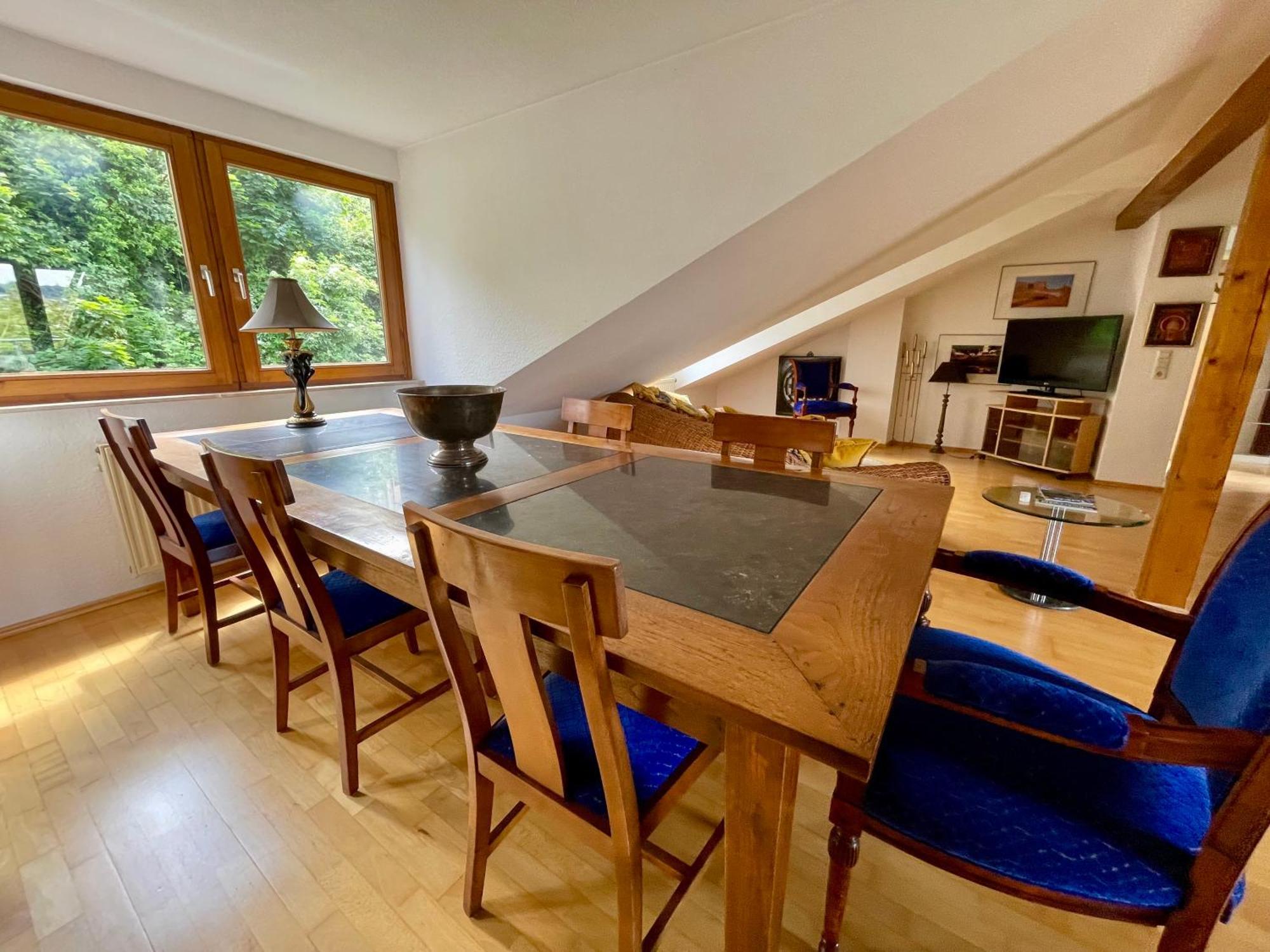 Wunderschoenes Grosses 3 Zimmer Apartament Zentrum Goldstadt Familienfreundlich Mit Garage Pforzheim Exterior foto
