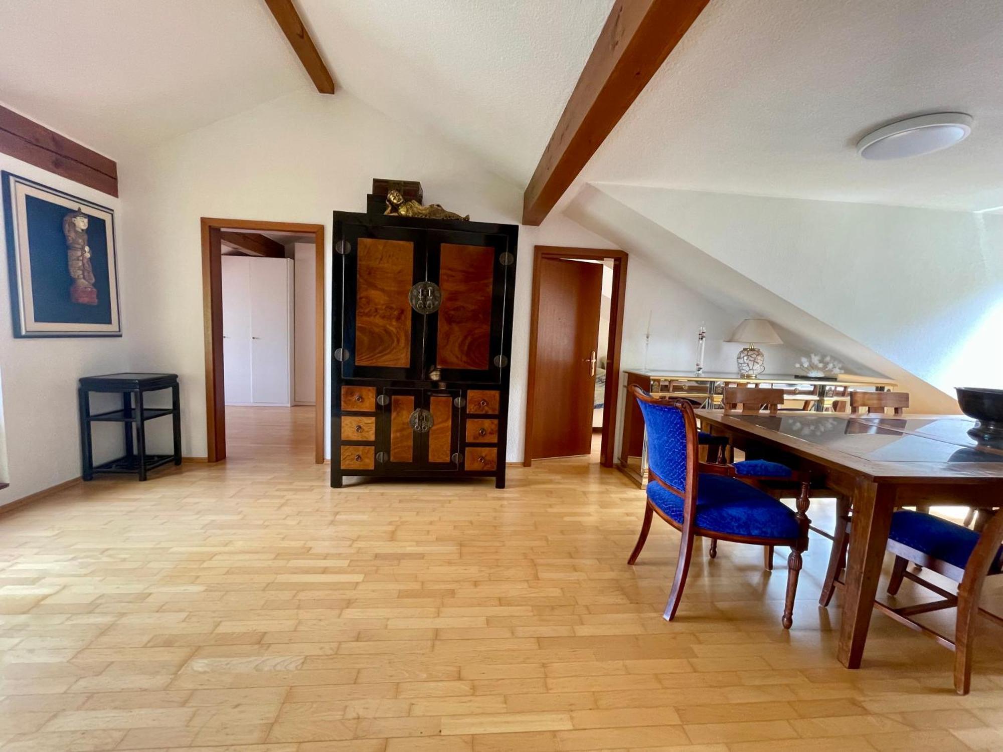 Wunderschoenes Grosses 3 Zimmer Apartament Zentrum Goldstadt Familienfreundlich Mit Garage Pforzheim Exterior foto